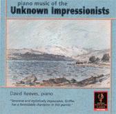 Piano Music of the UNKNOWN IMPRESSIONISTS