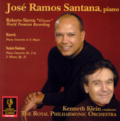 Jose Ramos Santana, Piano
