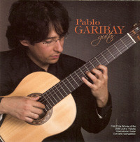 Pablo Garibay: Guitar
