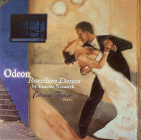 Odeon: Brazilian Dances By Ernesto Nazareth