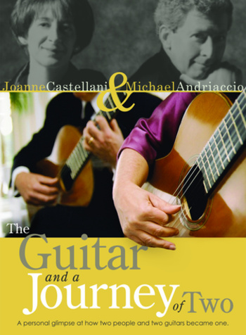 The Guitar and a Journey of Two, DVD
