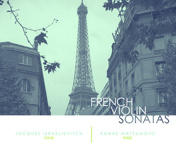  French Sonatas for Violin and Piano