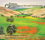 String Orchestra Gems by Suk and Tchaikovsky
