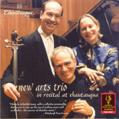 New Arts Trio In Recital at Chautauqua
