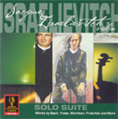 Jacques Israelievitch: Solo Suite