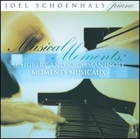 Musical Moments: Schubert & Rachmaninov