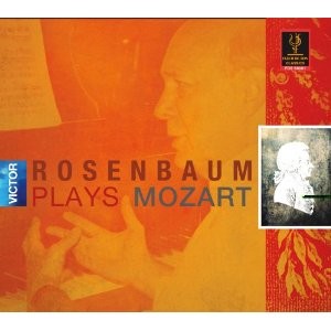 Rosenbaum Plays Mozart