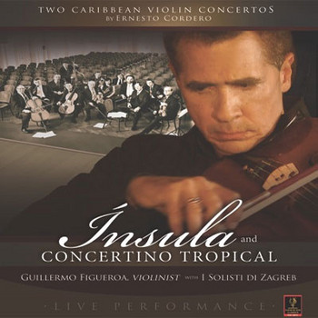  Ínsula and Concertino Tropical, DVD