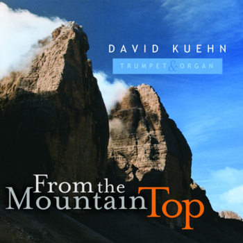 From the Mountain Top for Trumpet and Organ