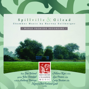 Red Cedar Sollberger Spillville & Gilead