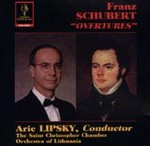 SCHUBERT: Overtures