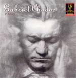 GABRIEL CHODOS PIANO, Works by Beethoven & Schubert