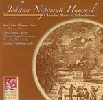 Johann Nepomuk Hummel Red Cedar Chamber Music