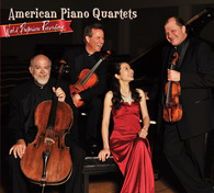 AMARA PIANO QUARTET, World Premiere Recording